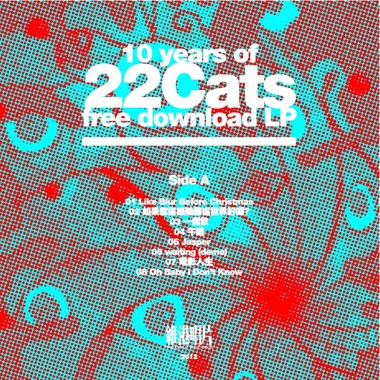 10 years of 22Cats Side A