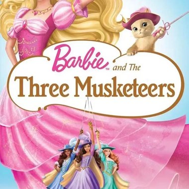Barbie and the Three Musketeers