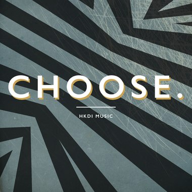 CHOOSE.