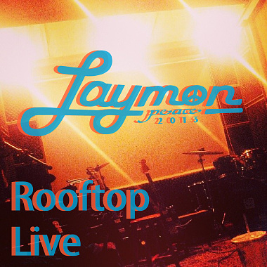 Laymon Rooftop Live 现场系列