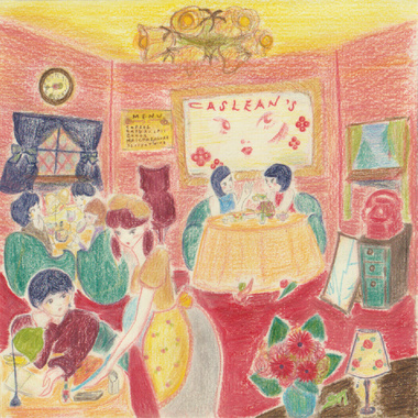 静谧或欢愉 (Peaceful Or Gleeful)