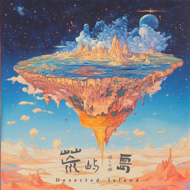 荒屿岛