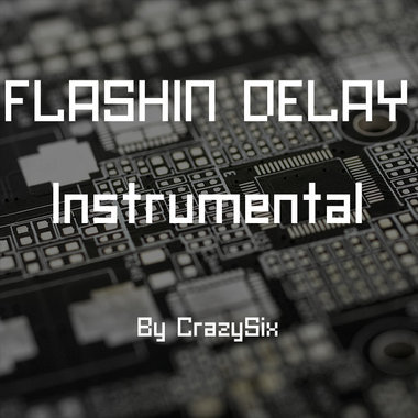 【Flashin Delay 伴奏集】Raining Day(Instrumental)