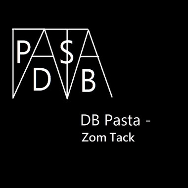 DB Pasta - Zom Tack 