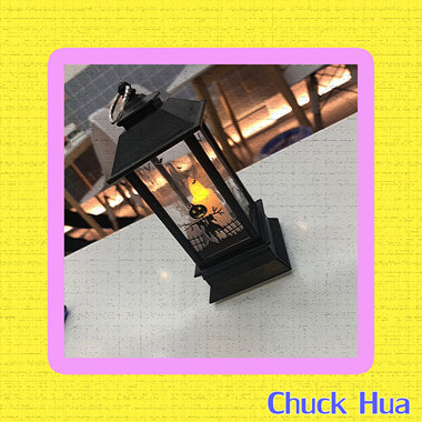Chuck Hua