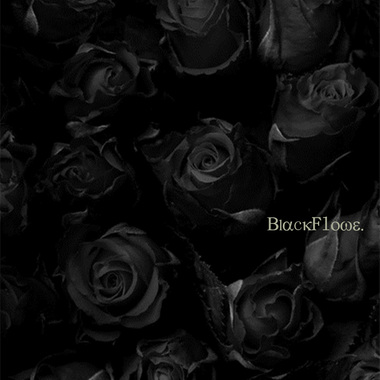 Black Flower