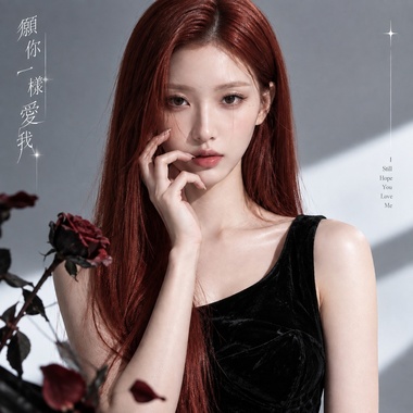 愿你一样爱我