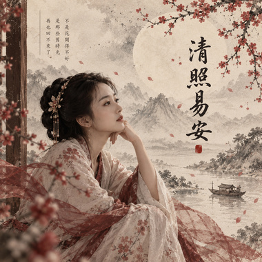《清照易安》｜原创专辑
