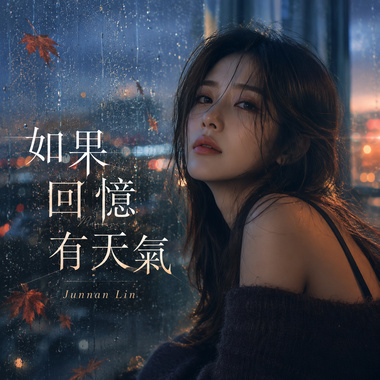《如果回忆有天气》｜完整专辑歌词版 (Full Album Lyric Video)｜华语音乐｜原创专辑