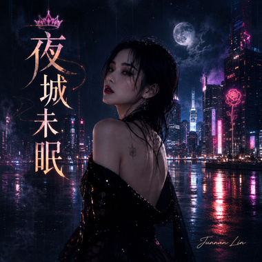 《夜城未眠》｜完整专辑歌词版 (Full Album Lyric Video)｜华语音乐｜原创专辑