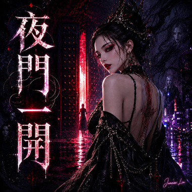 《夜门一开》｜完整专辑歌词版 (Full Album Lyric)｜华语音乐｜原创专辑