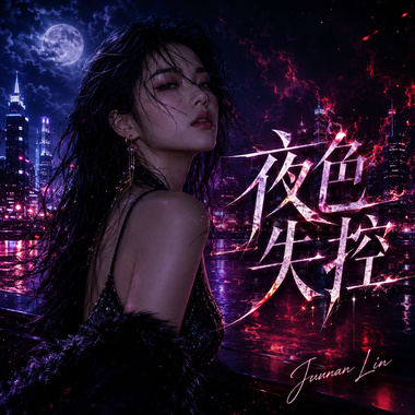 《夜色失控》｜完整专辑歌词版 (Full Album Lyric Video)｜华语音乐｜原创专辑