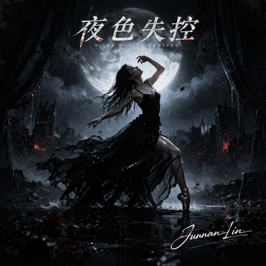 《夜色失控》｜完整专辑歌词版 (Full Album Lyric Video)｜华语音乐｜原创专辑