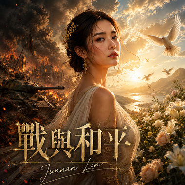 《战火与和平》｜完整专辑歌词版 (Full Album Lyric Video)｜华语音乐｜原创专辑