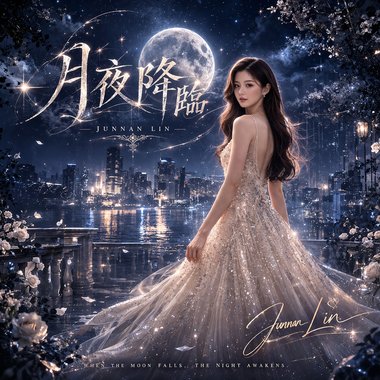 月夜降临