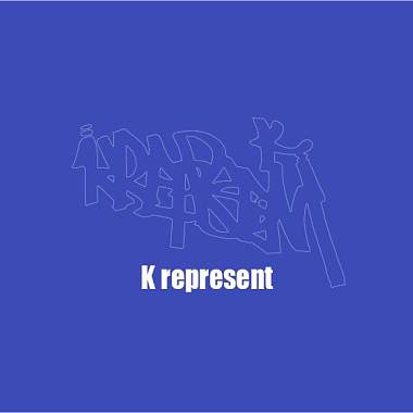K represent