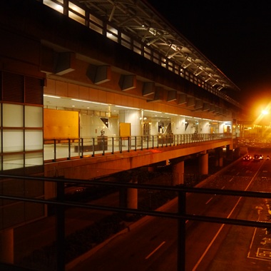 城市漫步