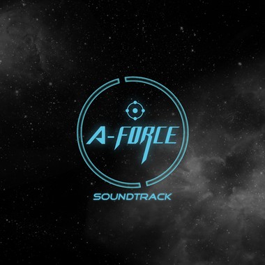 A-FORCE Original Soundtrack - The@Battle