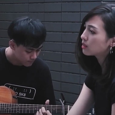 LAZY翻唱带