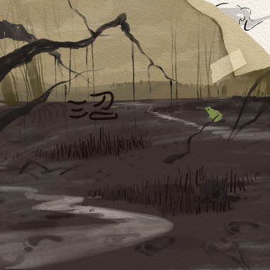 蛙 (Frog)<demo>