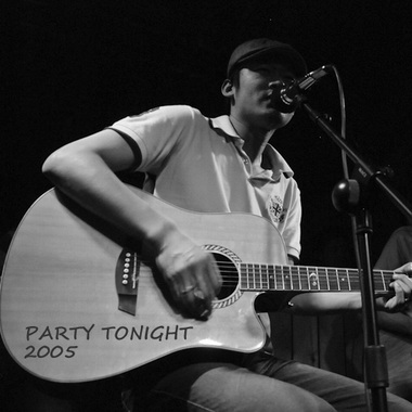 余永黎-PARTY TONIGHT