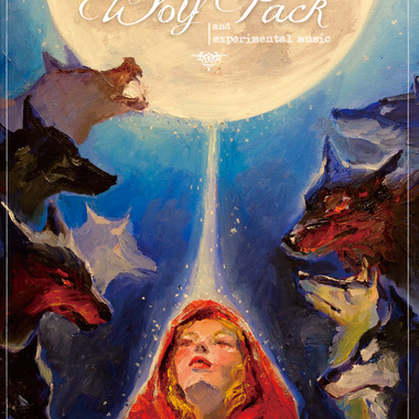 Agathe xu 原创图像小说 & Mayfly蜉蝣乐团 / 寒声 wolfpack