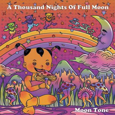 Full Moon Psychedelic pt. 1