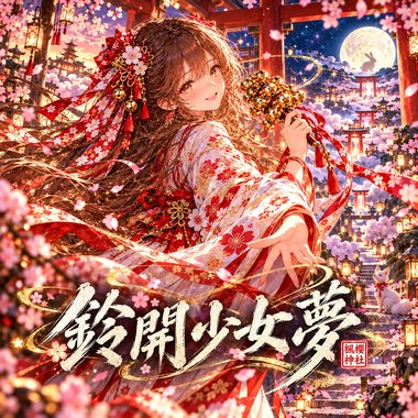 铃开少女梦