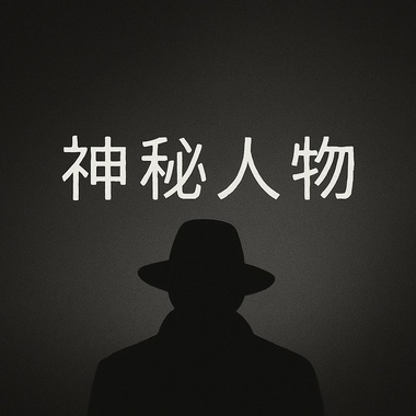 神秘人物