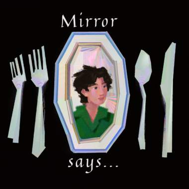 Mirror says...
