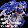 RRY's Gunpla Channel Sound Track