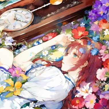 花言叶 Hanakotoba (Piano Solo)
