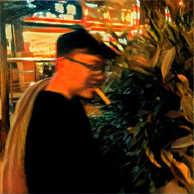 邓鑫借了我两百块钱