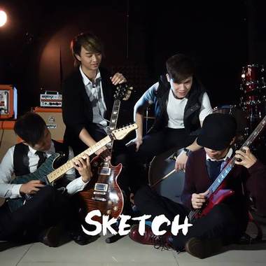 Sketch - 狂人日记
