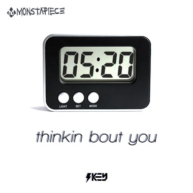 Thinkin Bout You EP (2017)