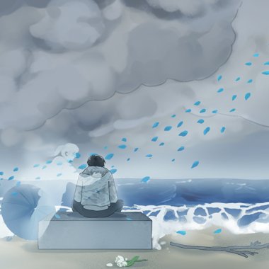 回忆漩涡 Vortex of memories