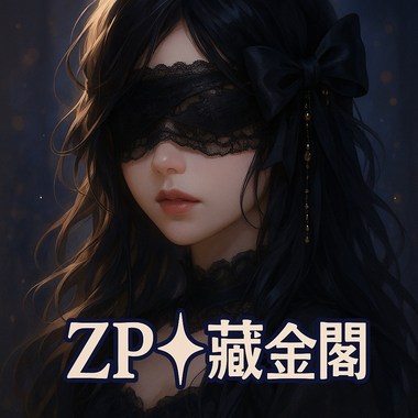 ZP ✦ 藏金阁