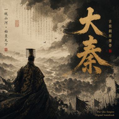 《大秦》古装剧原声带  The Qin Empire Original Soundtrack