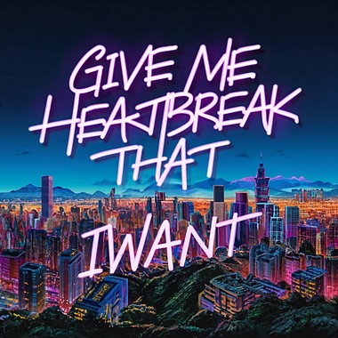 Give Me the Heartbreak that I Want_给我我想要的心碎