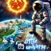 我的小宇宙 my little universe