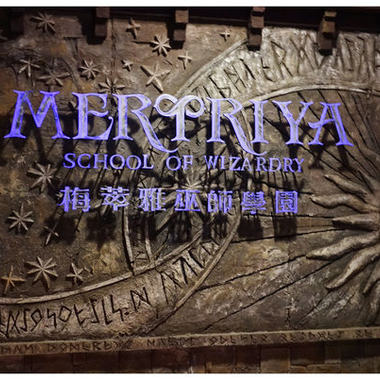 梅萃雅巫师学院