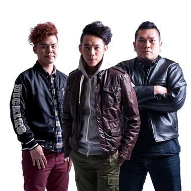 热美式乐团 x Dickies联名单曲＂Dickies' life"