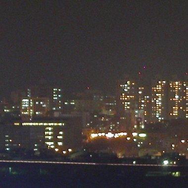 山和水
