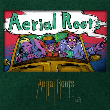 气根 Aerial Roots B side