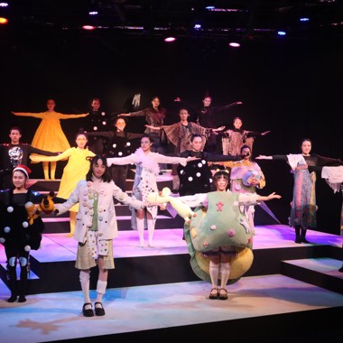 台艺大日间部戏剧学系110级班级展演《Phychoverse》音乐作品