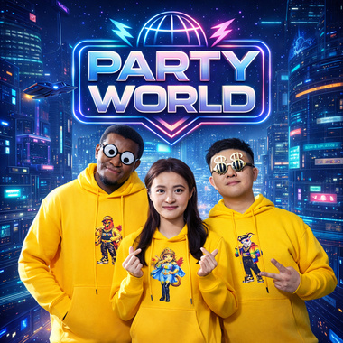 PARTY WORLD 派对世界