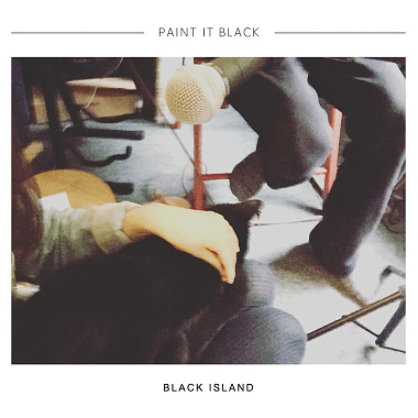 Black Island_Demo I: Paint it Black
