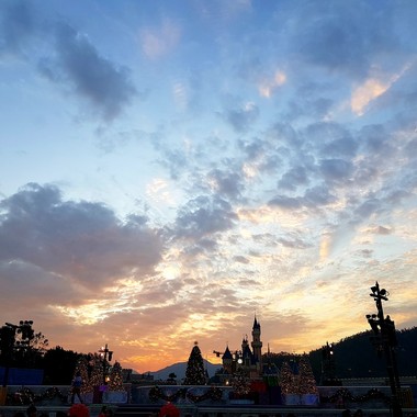 人工岛☾Agong's Dreamland