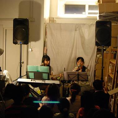 小习作音乐分享会 2012