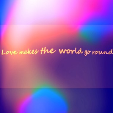 LOVE MAKES